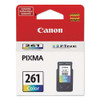 3725C001 | Canon CL-261 | Original Canon Ink Cartridge - Color