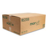 Morsoft Universal Roll Towels, 8" X 350 Ft, Brown, 12 Rolls/carton Morsoft Universal Roll Towels, 8" X 350 Ft, Brown, 12 Rolls/carton