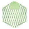 Wave 3d Urinal Deodorizer Screen, Ocean Mist Scent, Blue, 10/box, 6 Boxes/carton Wave 3d Urinal Deodorizer Screen, Ocean Mist Scent, Blue, 10/box, 6 Boxes/carton