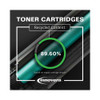 Remanufactured Black Toner, Replacement For 96a (c4096a), 5,000 Page-yield Remanufactured Black Toner, Replacement For 96a (c4096a), 5,000 Page-yield