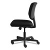 Volt Series Task Chair With Synchro-tilt, Supports Up To 250 Lb, 18" To 22.25" Seat Height, Black Volt Series Task Chair With Synchro-tilt, Supports Up To 250 Lb, 18" To 22.25" Seat Height, Black
