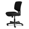 Volt Series Task Chair With Synchro-tilt, Supports Up To 250 Lb, 18" To 22.25" Seat Height, Black Volt Series Task Chair With Synchro-tilt, Supports Up To 250 Lb, 18" To 22.25" Seat Height, Black