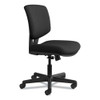 Volt Series Task Chair With Synchro-tilt, Supports Up To 250 Lb, 18" To 22.25" Seat Height, Black Volt Series Task Chair With Synchro-tilt, Supports Up To 250 Lb, 18" To 22.25" Seat Height, Black