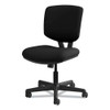 Volt Series Task Chair With Synchro-tilt, Supports Up To 250 Lb, 18" To 22.25" Seat Height, Black Volt Series Task Chair With Synchro-tilt, Supports Up To 250 Lb, 18" To 22.25" Seat Height, Black