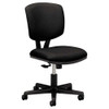 Volt Series Task Chair With Synchro-tilt, Supports Up To 250 Lb, 18" To 22.25" Seat Height, Black Volt Series Task Chair With Synchro-tilt, Supports Up To 250 Lb, 18" To 22.25" Seat Height, Black