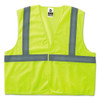 Glowear 8205hl Type R Class 2 Super Econo Mesh Safety Vest, 4x-large To 5x-large, Lime Glowear 8205hl Type R Class 2 Super Econo Mesh Safety Vest, 4x-large To 5x-large, Lime