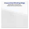 Preprinted Legal Exhibit Side Tab Index Dividers, Avery Style, 11-tab, 1 To 10, 11 X 8.5, White, 1 Set Preprinted Legal Exhibit Side Tab Index Dividers, Avery Style, 11-tab, 1 To 10, 11 X 8.5, White, 1 Set