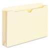 Manila File Jackets, 1-ply Straight Tab, Legal Size, Manila, 50/box Manila File Jackets, 1-ply Straight Tab, Legal Size, Manila, 50/box