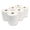 Morsoft Universal Roll Towels, 8" X 800 Ft, White, 6 Rolls/carton Morsoft Universal Roll Towels, 8" X 800 Ft, White, 6 Rolls/carton