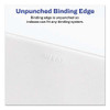 Preprinted Legal Exhibit Side Tab Index Dividers, Avery Style, 26-tab, E, 11 X 8.5, White, 25/pack, (1405) Preprinted Legal Exhibit Side Tab Index Dividers, Avery Style, 26-tab, E, 11 X 8.5, White, 25/pack, (1405)