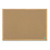 Earth Cork Board, 36 X 48, Wood Frame Earth Cork Board, 36 X 48, Wood Frame