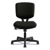 Volt Series Leather Task Chair, Supports Up To 250 Lb, 18" To 22.25" Seat Height, Black Volt Series Leather Task Chair, Supports Up To 250 Lb, 18" To 22.25" Seat Height, Black