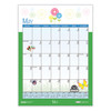 Recycled Seasonal Wall Calendar, Illustrated Seasons Artwork, 12 X 16.5, 12-month (july To June): 2023 To 2024 Recycled Seasonal Wall Calendar, Illustrated Seasons Artwork, 12 X 16.5, 12-month (july To June): 2023 To 2024