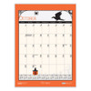 Recycled Seasonal Wall Calendar, Illustrated Seasons Artwork, 12 X 16.5, 12-month (july To June): 2023 To 2024 Recycled Seasonal Wall Calendar, Illustrated Seasons Artwork, 12 X 16.5, 12-month (july To June): 2023 To 2024