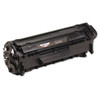 Remanufactured Black Toner, Replacement For 104 (0263b001aa), 2,000 Page-yield
