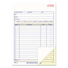 Two-part Sales Book, Two-part Carbon, 3.38 X 6.69, 1/page, 50 Forms Two-part Sales Book, Two-part Carbon, 3.38 X 6.69, 1/page, 50 Forms