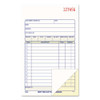 Two-part Sales Book, Two-part Carbon, 3.38 X 6.69, 1/page, 50 Forms Two-part Sales Book, Two-part Carbon, 3.38 X 6.69, 1/page, 50 Forms