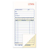 Two-part Sales Book, Two-part Carbon, 3.38 X 6.69, 1/page, 50 Forms Two-part Sales Book, Two-part Carbon, 3.38 X 6.69, 1/page, 50 Forms