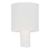 Centerfeed Hand Towel, 2-ply, 7.6 X 11.75, White, 530/roll, 6 Roll/carton Centerfeed Hand Towel, 2-ply, 7.6 X 11.75, White, 530/roll, 6 Roll/carton