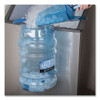 Saf-t-ice Tote, 6 Gal, Transparent Blue Saf-t-ice Tote, 6 Gal, Transparent Blue