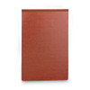 Prong Fastener Pressboard Report Cover, Two-piece Prong Fastener, 3" Capacity, 11 X 17, Red/red Prong Fastener Pressboard Report Cover, Two-piece Prong Fastener, 3" Capacity, 11 X 17, Red/red