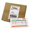 Shipping Labels With Paper Receipt Bulk Pack, Inkjet/laser Printers, 5.06 X 7.63, White, 100/box Shipping Labels With Paper Receipt Bulk Pack, Inkjet/laser Printers, 5.06 X 7.63, White, 100/box