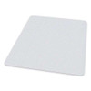 Everlife Chair Mat For Medium Pile Carpet, 60 X 96, Clear