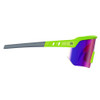 Skullerz Aegir Safety Glasses, Mirrored Lenses, Lime Nylon Impact Frame, Purple Mirror Polycarbonate Lens Skullerz Aegir Safety Glasses, Mirrored Lenses, Lime Nylon Impact Frame, Purple Mirror Polycarbonate Lens