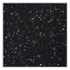 Aluminum-frame Recycled Rubber Bulletin Boards, 96.5" X 48.5", Confetti Surface, Satin Aluminum Frame Aluminum-frame Recycled Rubber Bulletin Boards, 96.5" X 48.5", Confetti Surface, Satin Aluminum Frame