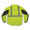 Glowear 8275 Class 2 Heavy-duty Hi-vis Workwear Sherpa Lined Jacket, 2x-large, Lime Glowear 8275 Class 2 Heavy-duty Hi-vis Workwear Sherpa Lined Jacket, 2x-large, Lime