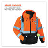 Glowear 8377 Class 3 Hi-vis Quilted Bomber Jacket, Orange, 5x-large Glowear 8377 Class 3 Hi-vis Quilted Bomber Jacket, Orange, 5x-large