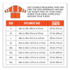 Glowear 8377 Class 3 Hi-vis Quilted Bomber Jacket, Orange, 5x-large Glowear 8377 Class 3 Hi-vis Quilted Bomber Jacket, Orange, 5x-large