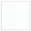 Aria Low-profile Frameless Magnetic Glassboard, 96" X 48", White Surface