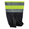 Glowear 8910bk Class E Hi-vis Pants With Black Bottom, Polyester, 2x-large/3x-large, Lime Glowear 8910bk Class E Hi-vis Pants With Black Bottom, Polyester, 2x-large/3x-large, Lime