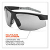 Skullerz Skoll Safety Glasses, Matte Black Nylon Impact Frame, Smoke Polycarbonate Lens Skullerz Skoll Safety Glasses, Matte Black Nylon Impact Frame, Smoke Polycarbonate Lens