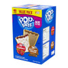 Pop Tarts, Brown Sugar Cinnamon/strawberry, 2/pouch, 24 Pouches Box, 2 Boxes/carton Pop Tarts, Brown Sugar Cinnamon/strawberry, 2/pouch, 24 Pouches Box, 2 Boxes/carton