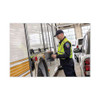 Glowear 8244psv Class 2 Expandable Public Safety Hook And Loop Vest, Polyester, Medium/large, Lime Glowear 8244psv Class 2 Expandable Public Safety Hook And Loop Vest, Polyester, Medium/large, Lime