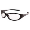 V40 Hellraiser Safety Glasses, Black Frame, Clear Anti-fog Lens V40 Hellraiser Safety Glasses, Black Frame, Clear Anti-fog Lens
