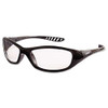 V40 Hellraiser Safety Glasses, Black Frame, Clear Anti-fog Lens V40 Hellraiser Safety Glasses, Black Frame, Clear Anti-fog Lens