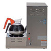 Axiom 15-3 12-cup Low Profile Automatic Coffee Brewer, Gray/stainless Steel Axiom 15-3 12-cup Low Profile Automatic Coffee Brewer, Gray/stainless Steel