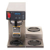 Axiom 15-3 12-cup Low Profile Automatic Coffee Brewer, Gray/stainless Steel Axiom 15-3 12-cup Low Profile Automatic Coffee Brewer, Gray/stainless Steel