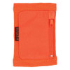 Squids 3388 Wrist Id/badge Holder, Vertical, Orange, 3.5 X 5.5 Holder, 2.75 X 3.75 Insert