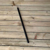 Jumbo Straws, 7.75", Polypropylene, Black, 12,500/carton Jumbo Straws, 7.75", Polypropylene, Black, 12,500/carton
