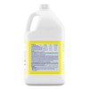 Disinfectant Deodorizing Cleaner Concentrate, Lemon Scent, 128 Oz Bottle, 4/carton Disinfectant Deodorizing Cleaner Concentrate, Lemon Scent, 128 Oz Bottle, 4/carton