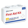 Ansi 2021 First Aid Kit For 10 People, 76 Pieces, Metal Case Ansi 2021 First Aid Kit For 10 People, 76 Pieces, Metal Case