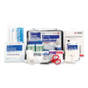 Ansi 2021 First Aid Kit For 10 People, 76 Pieces, Metal Case Ansi 2021 First Aid Kit For 10 People, 76 Pieces, Metal Case