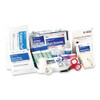 Ansi 2021 First Aid Kit For 10 People, 76 Pieces, Metal Case Ansi 2021 First Aid Kit For 10 People, 76 Pieces, Metal Case