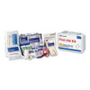 Ansi 2021 First Aid Kit For 10 People, 76 Pieces, Metal Case Ansi 2021 First Aid Kit For 10 People, 76 Pieces, Metal Case