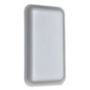 Meat Trays, #15p, 14.44 X 7.88 X 1.37, White, Foam, 200/carton Meat Trays, #15p, 14.44 X 7.88 X 1.37, White, Foam, 200/carton
