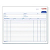 Multipart General-purpose Invoice Pad, Two-part Carbonless, 8.38 X 6.69, 50 Forms Total